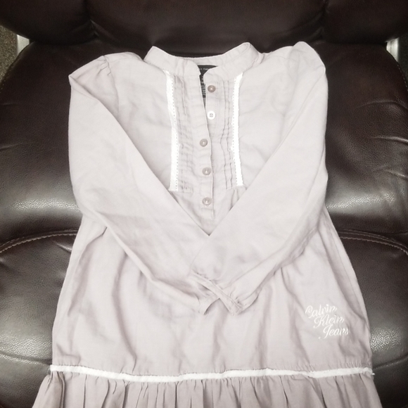 Calvin Klein Jean's Toddler Dress